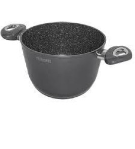HIGH POT 20CM WITH LID PETRAGRES AETERNUM