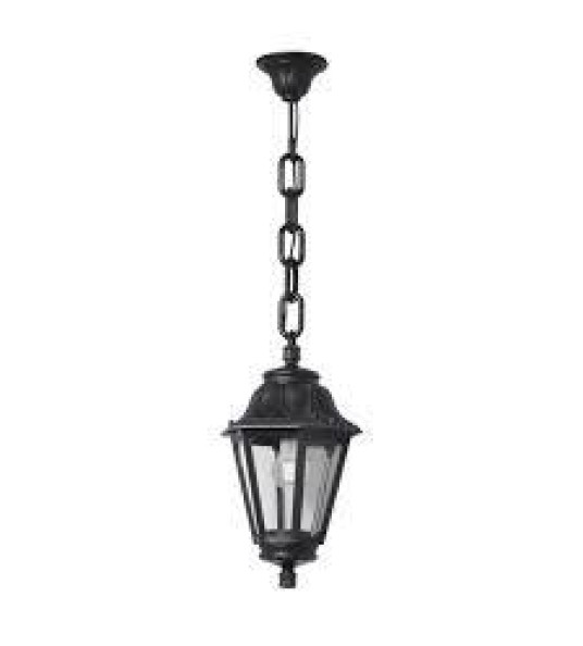HANGING LANTERN ANNA BLACK E27