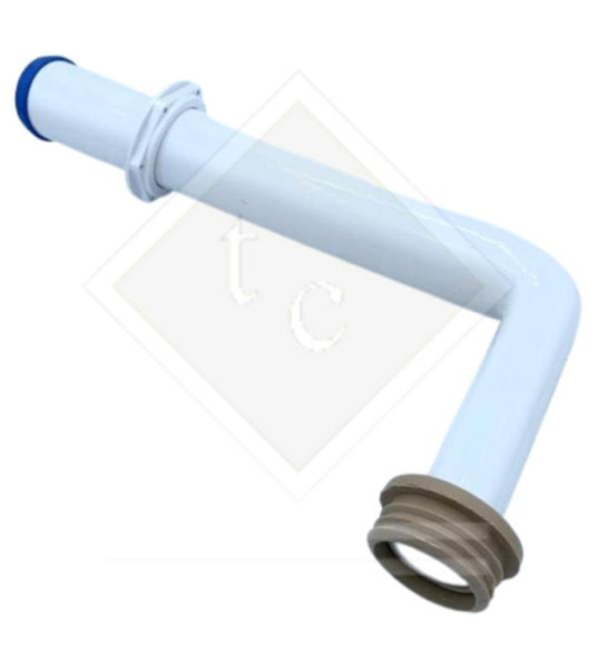 FLUSH PIPE FOR SPEK CISTERN