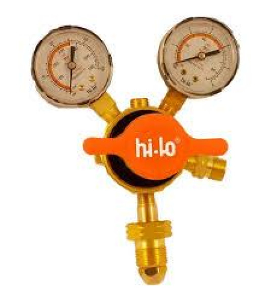 PROPANE REGULATOR S/STAGE  4BAR