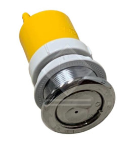 SPEK PUSH BUTTON DUAL FLUSH WIDE