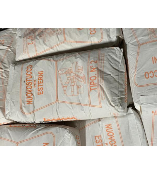 NUOVOSTUCCO 25KG