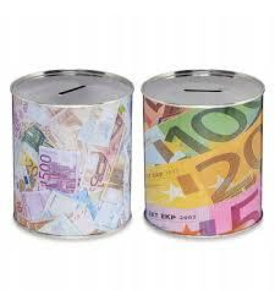 TIN MONEY BOX
