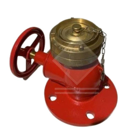 FIRE HYDRANT ANGLE STORZ DN50