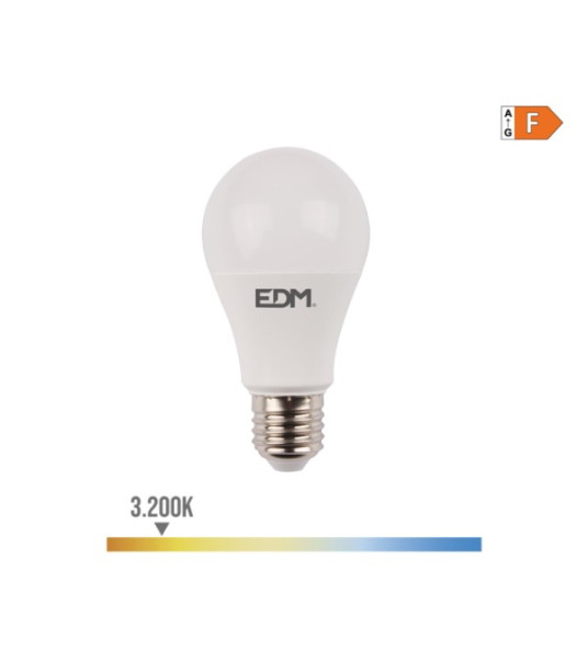 LAMP E27 PRESENCE SENSOR 12W 3200K 1154LM