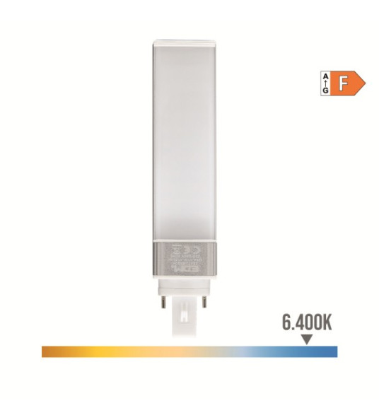LAMP G24-D LED 11W 1150Lm 6400K