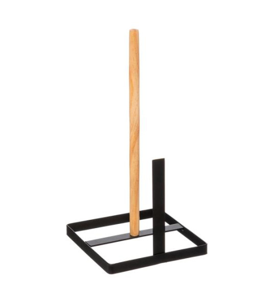 KITCHEN ROLL HOLDER UPRIGHT 5FIVE NOIR