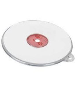 SIGNALLING MIRROR RED DOT 86MM