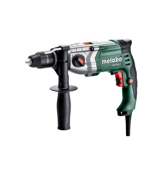 METABO IMPACT DRILL SBE800 220V METABO IMPACT DRILL SBE800 220V