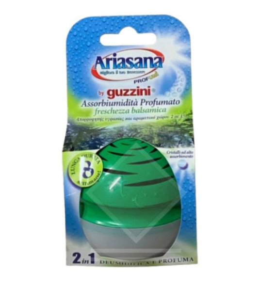 ARIASANA FRESCHEZZA BALSAMICA