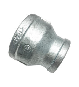 REDUCED SOCKET 1`` X3/4``  GALVANIZED
