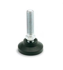 LEVELLING FOOT Ø40MM M8X68 TILTING