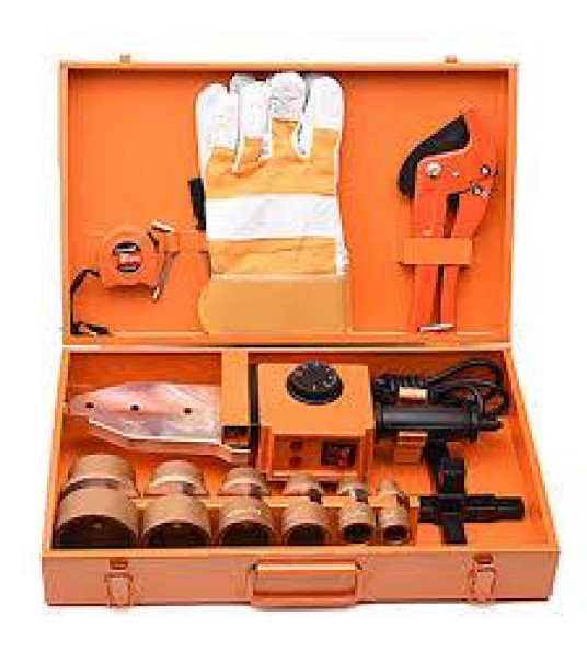 PPR WELDING SET 20-25-32-40-63MM
