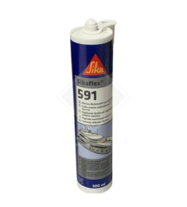 SIKAFLEX 591 WHITE 300ML SIKAFLEX 591 WHITE 300ML
