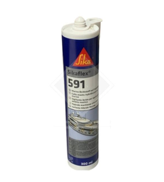 SIKAFLEX 591 WHITE 300ML SIKAFLEX 591 WHITE 300ML
