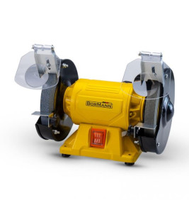 BORMANN BENCH GRINDER 200W 150MM BDT1510 BORMANN BENCH GRINDER 200W 150MM BDT1510