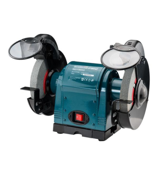 BORMANN BENCH GRINDER 550W 200MM BDT2010