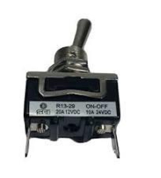 TOGGLE SWITCH ON/OFF