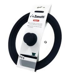 GLASS/SILICONE LID FOR PAN 16/18/20CM