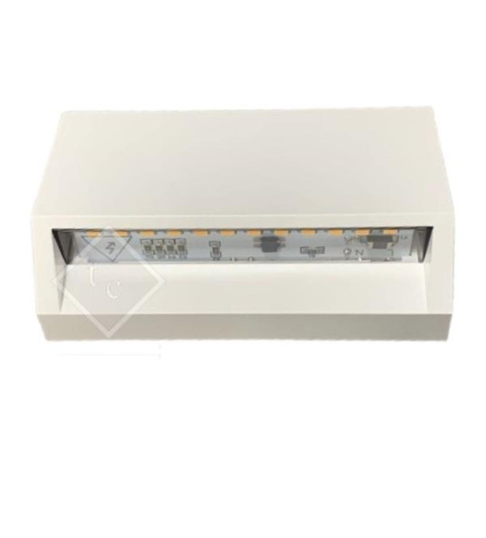 LIGHT FITTING IP65 1.5W 3000K 100X60X30MM