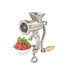 MANUAL MEAT GRINDER