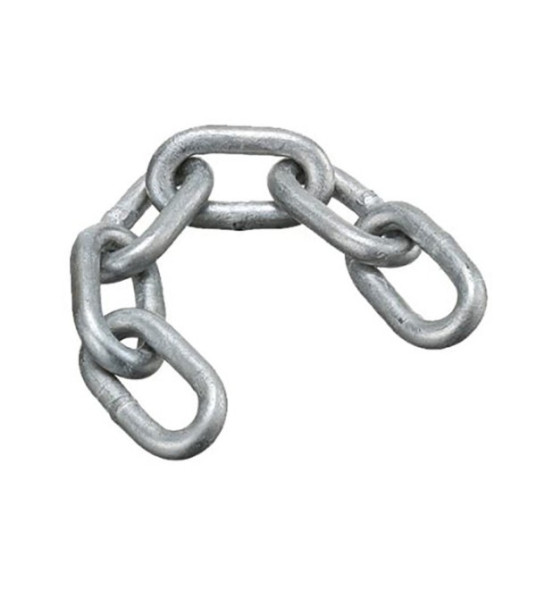 GALVANIZED CHAIN 1.6X13X7.2MM
