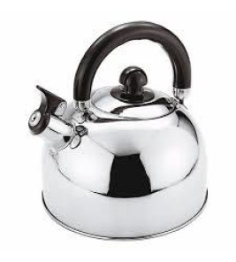 STAINLESS STEEL KETTLE 2.L AN270 STAINLESS STEEL KETTLE 2.L AN270