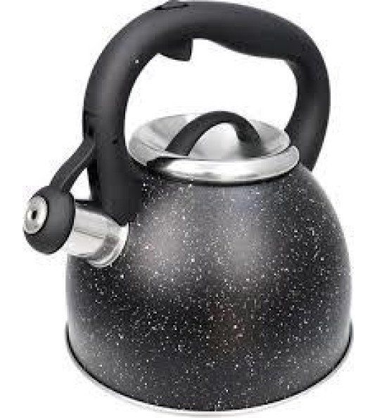 WHISTLING KETTLE 2.5L MARBLE SCHAFER