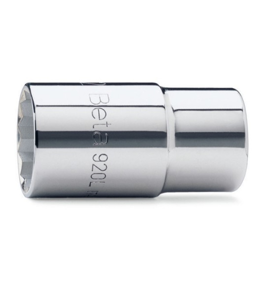 DEEP SOCKET BIHEX 1/2``D 27MM BETA