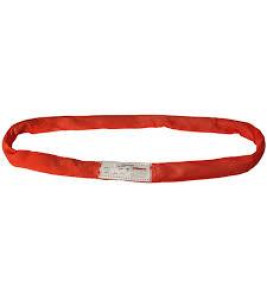 ENDLESS SLING 5T 1M RED EN1492-2