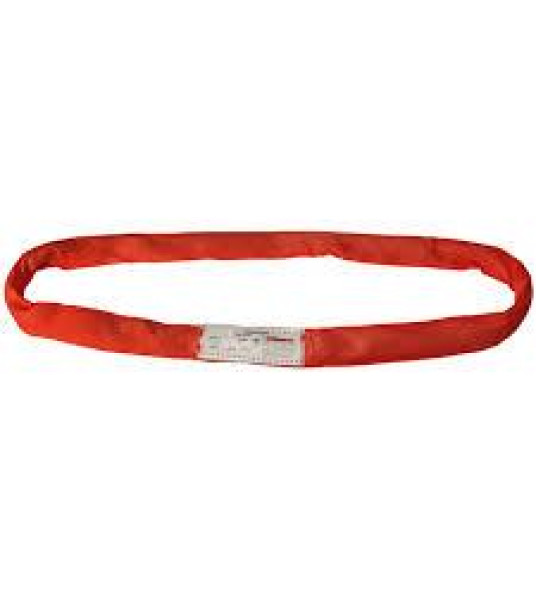 ENDLESS SLING 5T 1M RED EN1492-2