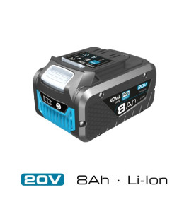 LI-ION BATTERY 20 V 8.0Ah KOMA