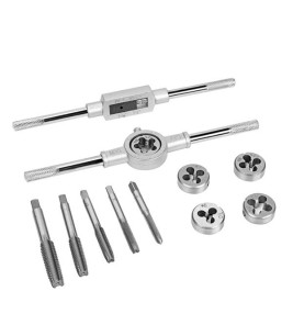WORKPRO 12PC TAP & DIE SET