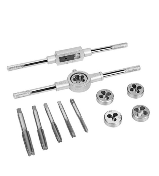 WORKPRO 12PC TAP & DIE SET