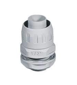 ADAPTOR FOR 12MM FLEXIBLE CONDUIT