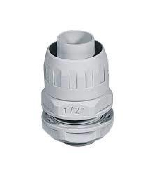 ADAPTOR FOR 20MM FLEXIBLE CONDUIT