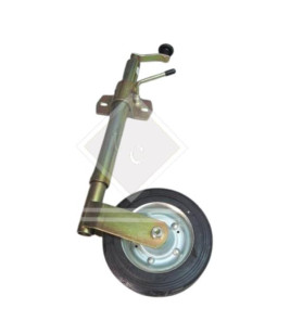 JOCKEY WHEEL 360KG 200X50MM
