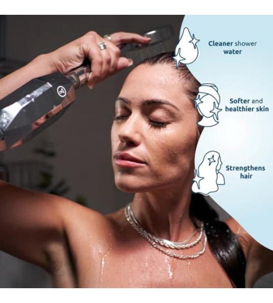 TAPP WATER SHOWERPRO DIAMOND FILTER
