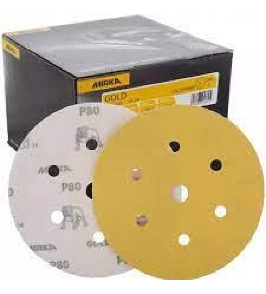 VELCRO SANDING DISC 200MM P180