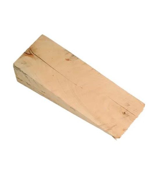 WOODEN WEDGE FOR HOE HANDLE