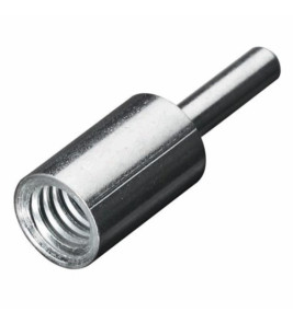 M6 THREADED ADAPTOR FOR TUBE BRUSH M6 THREADED ADAPTOR FOR TUBE BRUSH