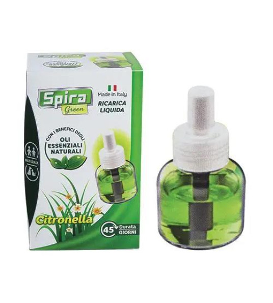 SPIRA LIQUID CITRONELLA REFILL