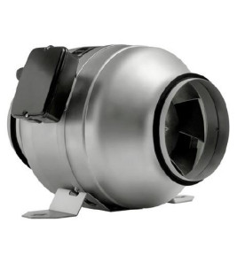 INLINE EXTRACTOR FAN Ø100MM JETLINE 100