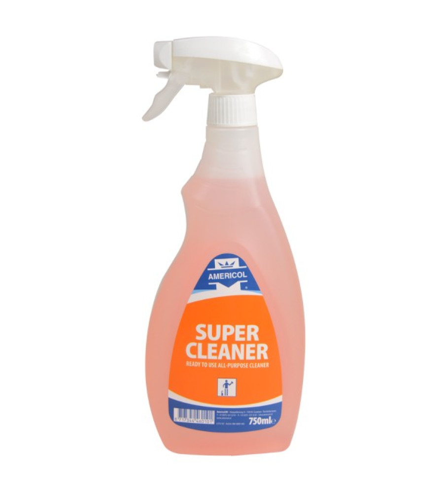 AMERICOL SUPER CLEANER 750ML