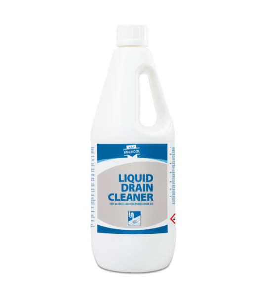 AMERICOL DRAIN CLEANER 1L