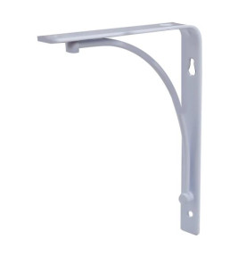 SHELF BRACKET WHITE 6``X6`` DEKTON