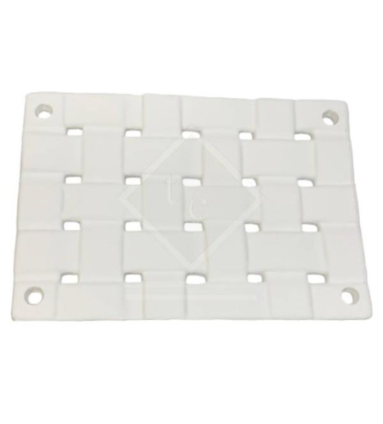 PVC INTERIOR VENT COVER WEAVED 160X225MM