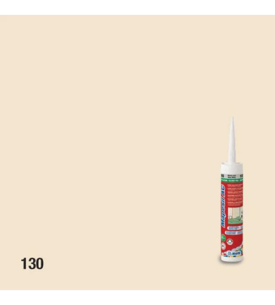 SILICONE SEALANT 130 JASMINE MAPEI