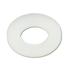 NYLON WASHER M10 DIN125