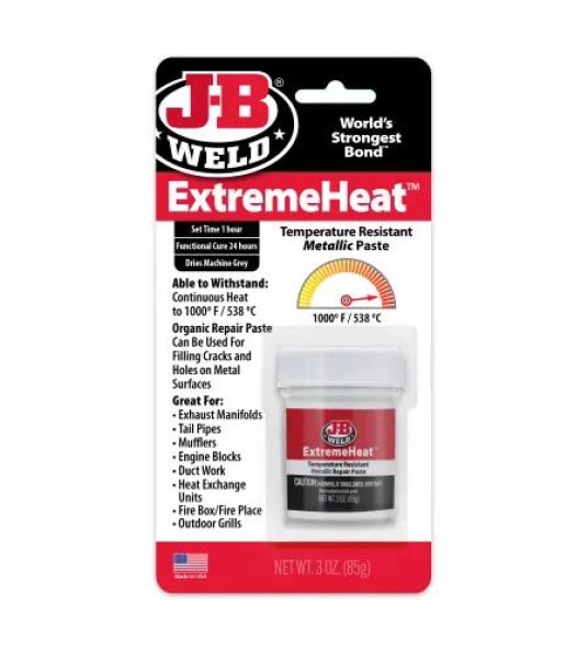JB-WELD EXTREME HEAT 37901